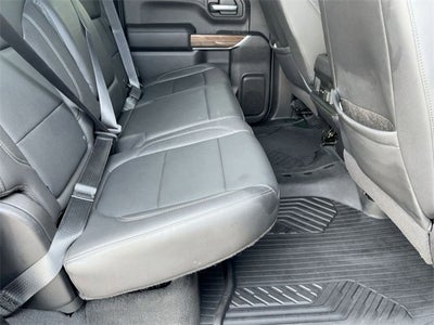 2021 Chevrolet Silverado 1500 RST 4WD