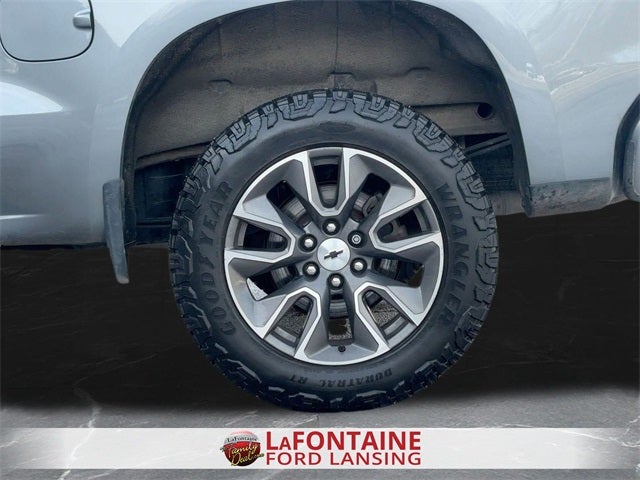 2021 Chevrolet Silverado 1500 RST 4WD