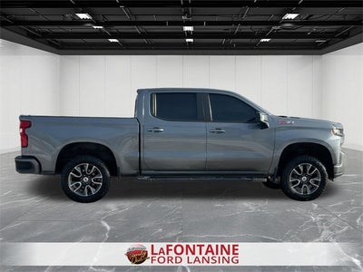 2021 Chevrolet Silverado 1500 RST 4WD