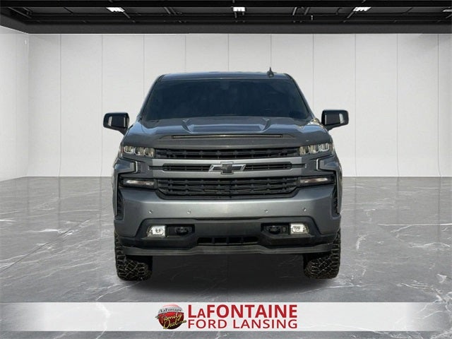 2021 Chevrolet Silverado 1500 RST 4WD