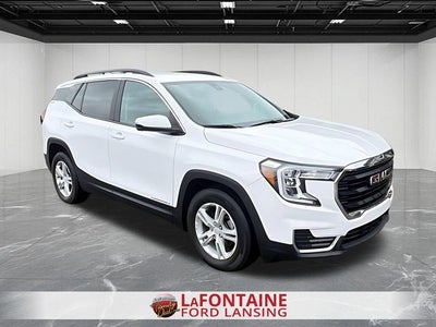 2023 GMC Terrain SLE