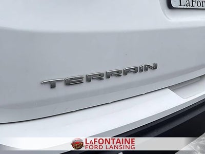 2023 GMC Terrain SLE