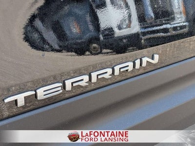 2024 GMC Terrain SLE