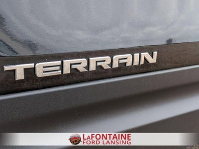 2019 GMC Terrain SLT