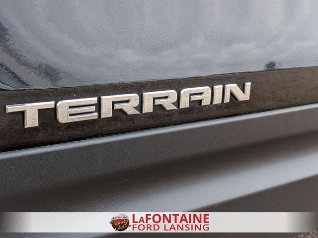 2019 GMC Terrain SLT