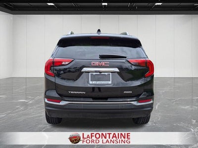 2019 GMC Terrain SLT