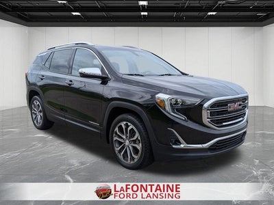 2019 GMC Terrain SLT