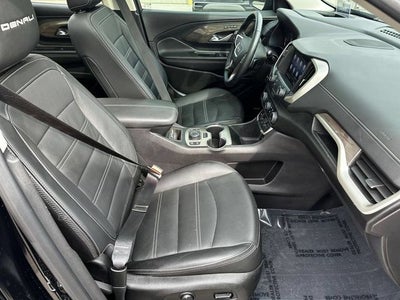 2024 GMC Terrain Denali