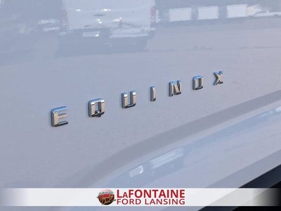 2025 Chevrolet Equinox LT