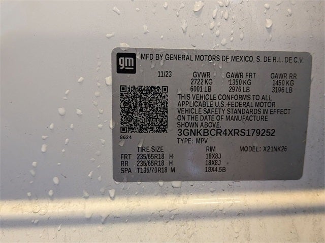 2024 Chevrolet Blazer LT