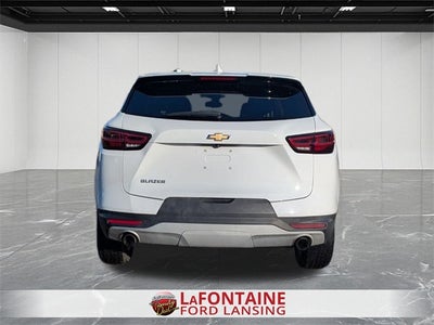 2024 Chevrolet Blazer LT