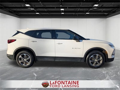 2024 Chevrolet Blazer LT