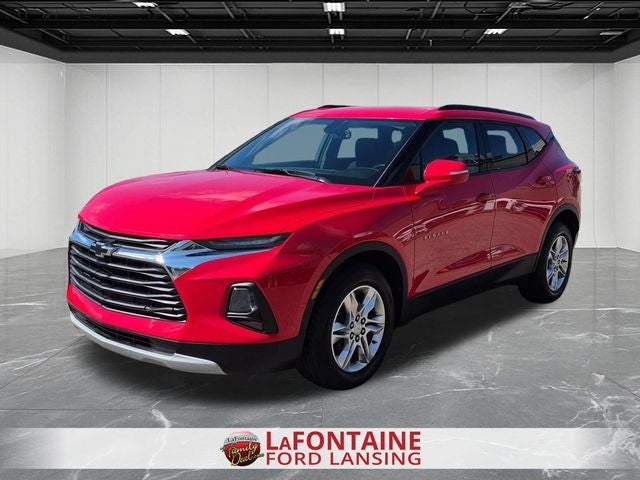 2019 Chevrolet Blazer Base 2LT