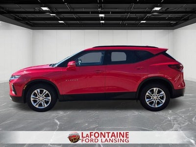 2019 Chevrolet Blazer Base 2LT