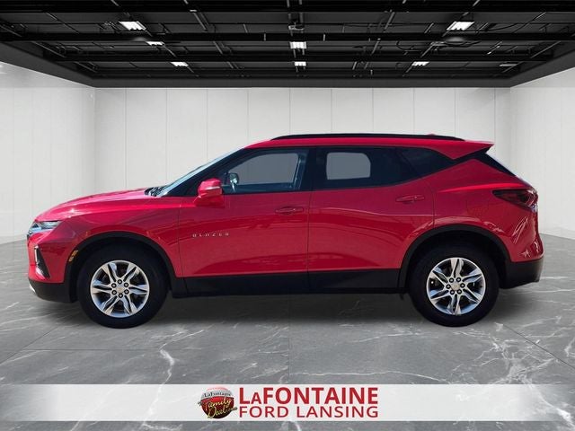 2019 Chevrolet Blazer Base 2LT