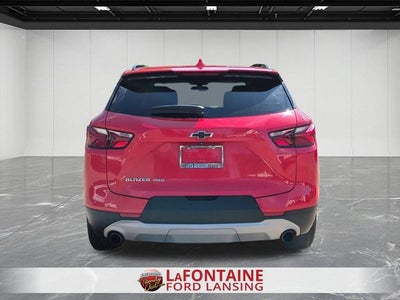 2019 Chevrolet Blazer Base 2LT