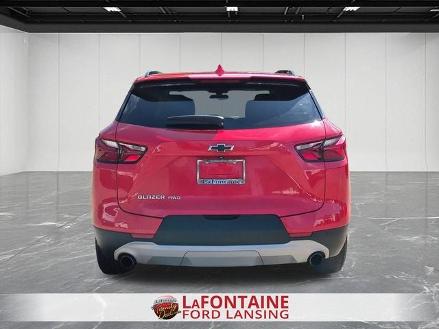2019 Chevrolet Blazer Base 2LT