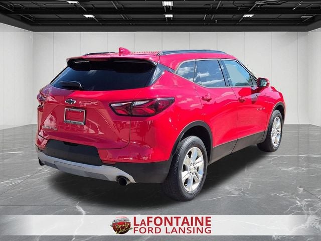 2019 Chevrolet Blazer Base 2LT