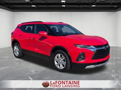 2019 Chevrolet Blazer Base 2LT