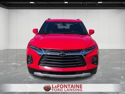 2019 Chevrolet Blazer Base 2LT