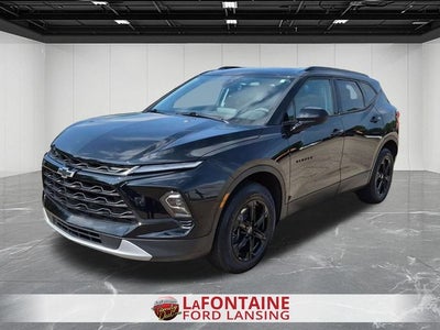 2024 Chevrolet Blazer LT