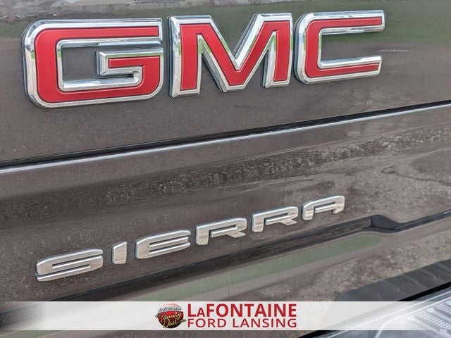 2021 GMC Sierra 1500 SLE