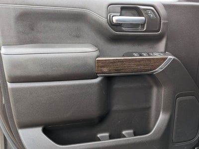 2021 GMC Sierra 1500 SLE