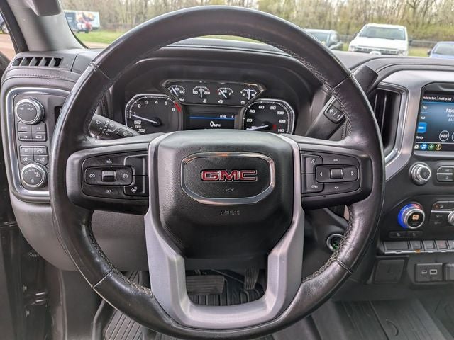 2021 GMC Sierra 1500 SLE