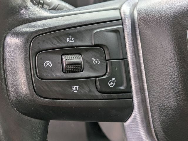 2021 GMC Sierra 1500 SLE