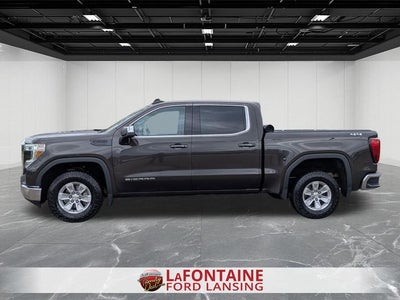 2021 GMC Sierra 1500 SLE