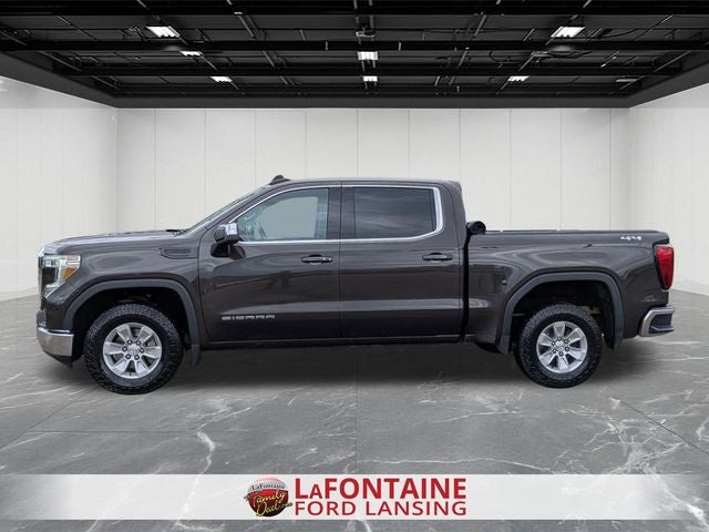 2021 GMC Sierra 1500 SLE