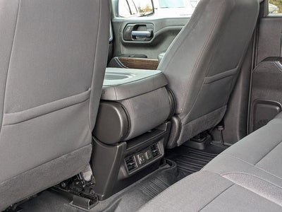 2021 GMC Sierra 1500 SLE