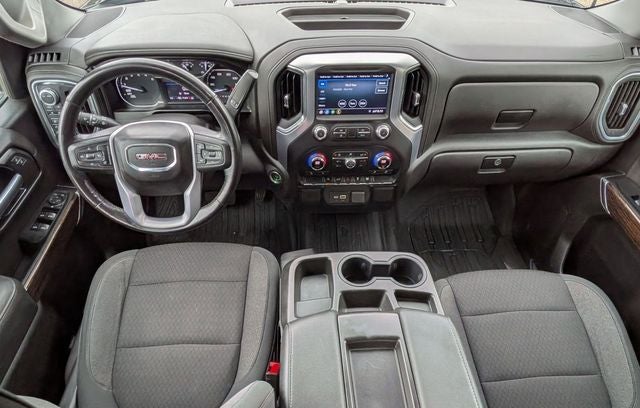 2021 GMC Sierra 1500 SLE