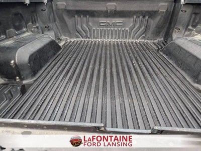 2021 GMC Sierra 1500 SLE