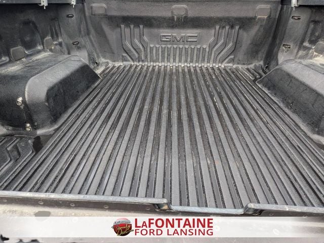 2021 GMC Sierra 1500 SLE