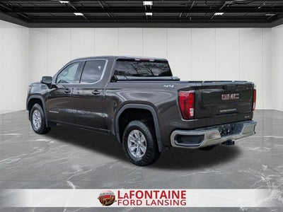 2021 GMC Sierra 1500 SLE