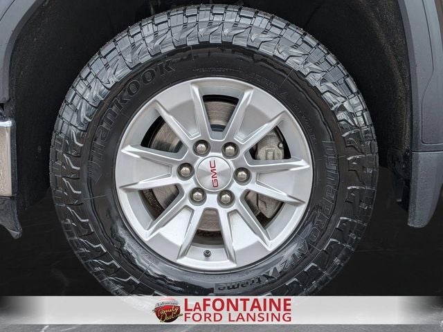 2021 GMC Sierra 1500 SLE