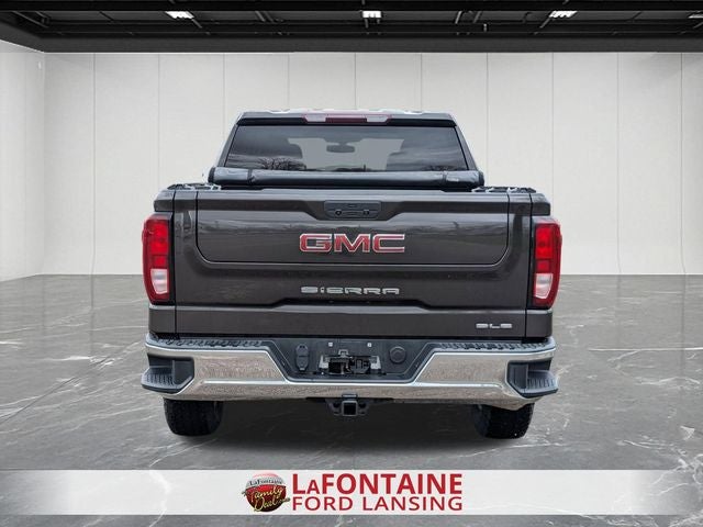2021 GMC Sierra 1500 SLE