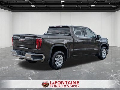2021 GMC Sierra 1500 SLE