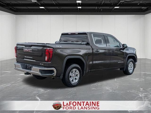 2021 GMC Sierra 1500 SLE