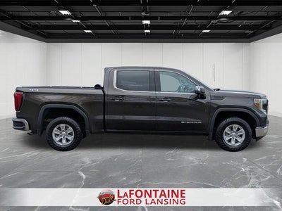 2021 GMC Sierra 1500 SLE