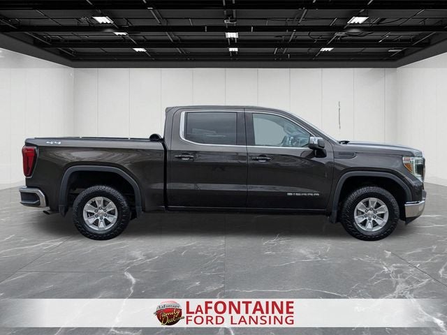 2021 GMC Sierra 1500 SLE