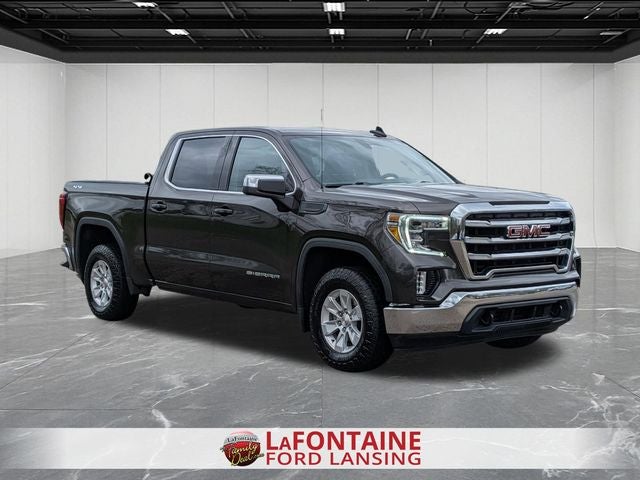 2021 GMC Sierra 1500 SLE