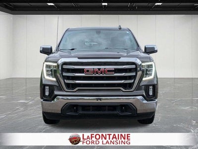 2021 GMC Sierra 1500 SLE