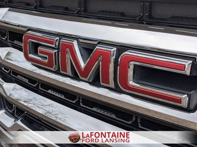 2021 GMC Sierra 1500 SLE