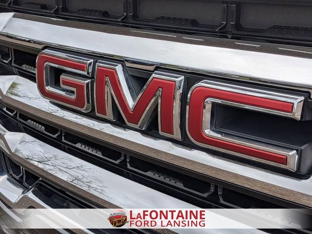 2021 GMC Sierra 1500 SLE