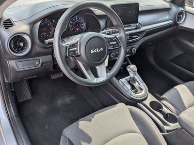 2024 Kia Forte LXS