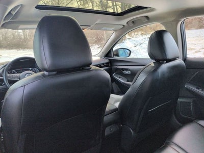 2024 Nissan Sentra SR