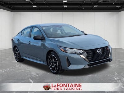 2024 Nissan Sentra SR