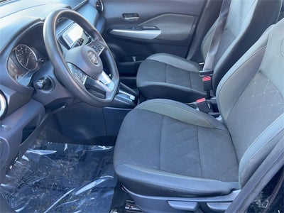 2019 Nissan Kicks SV